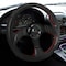Spec-D Tuning Momo Net Style Steering Wheel SW-106RS - alternate 4